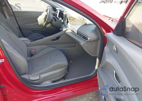 2022 Hyundai Elantra Sel из США, поврежденный, VIN KMHLM4AG4NU310815